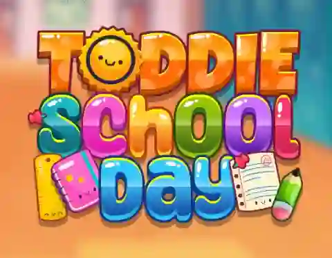 لعبة Toddie School Day على الانترنت
