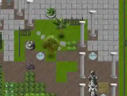لعبة Garden Designer على الانترنت