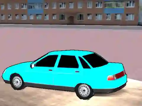 لعبة GTA Modes In Our Way على الانترنت