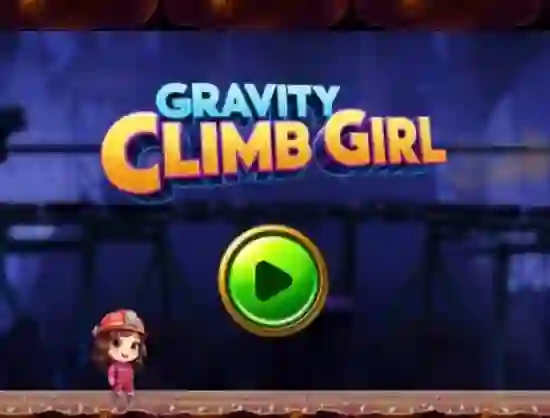 لعبة Gravity Climb Girl على الانترنت