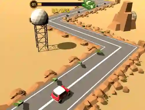 لعبة Zigzag Adventure على الانترنت
