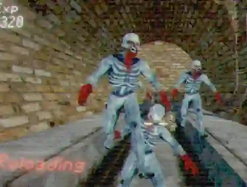 لعبة Sewer Escape على الانترنت