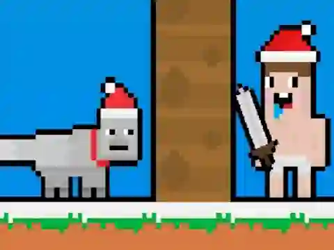 لعبة Winter Wolf على الانترنت