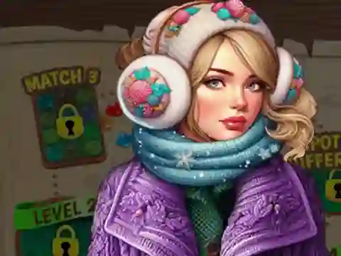 لعبة Magical Market على الانترنت