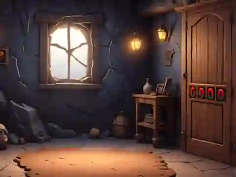 لعبة Pirate Cutthroat Carl Escape على الانترنت