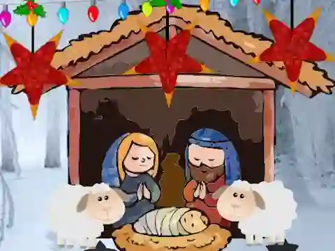 لعبة Merry Christmas 2024 على الانترنت