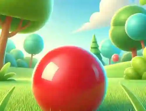 لعبة Red Ball Runner 3D على الانترنت
