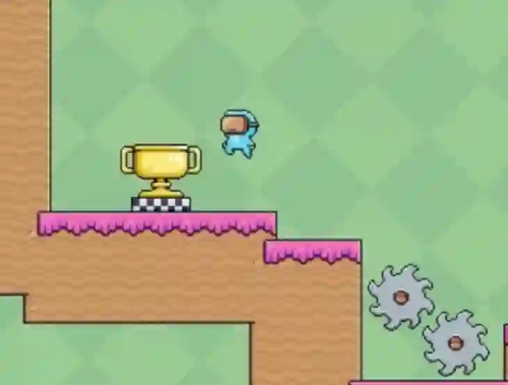 لعبة Martian Mayhem على الانترنت
