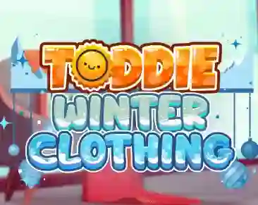 لعبة Toddie Winter Clothing على الانترنت
