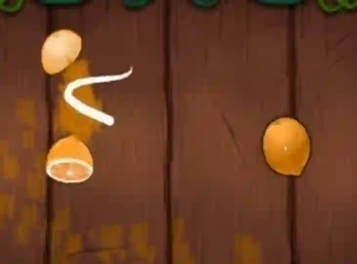 لعبة Ninja Slice N Dice على الانترنت