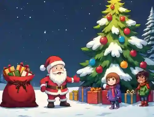 لعبة Christmas Sorting على الانترنت