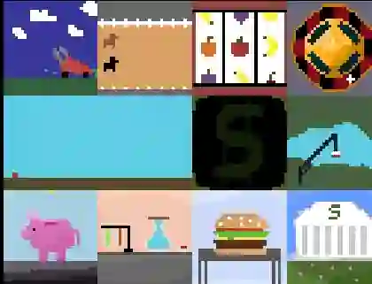 لعبة Money Madness على الانترنت