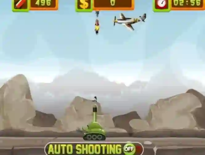 لعبة Battlefront Tank على الانترنت