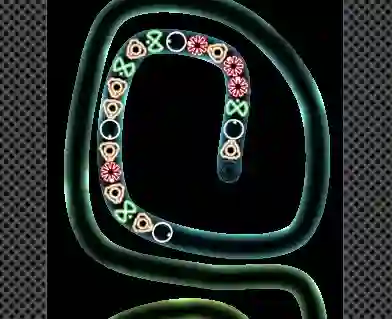لعبة TD Neon Shoot على الانترنت