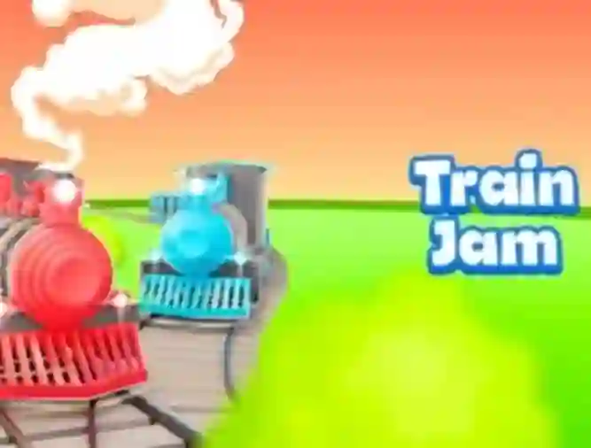لعبة Train Jam على الانترنت
