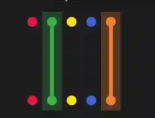 لعبة Dot And Dot على الانترنت