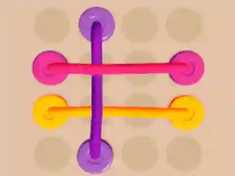 لعبة Ropes Complexity على الانترنت