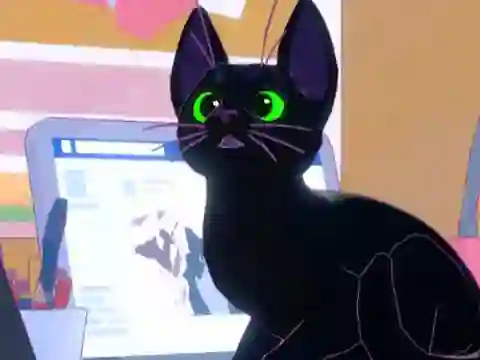 لعبة Cat Playtime Adventure على الانترنت