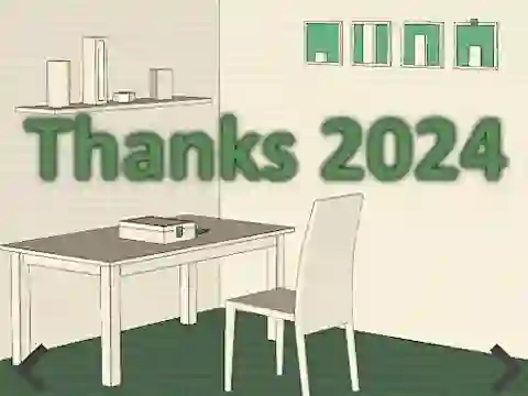 لعبة Thanks 2024 على الانترنت