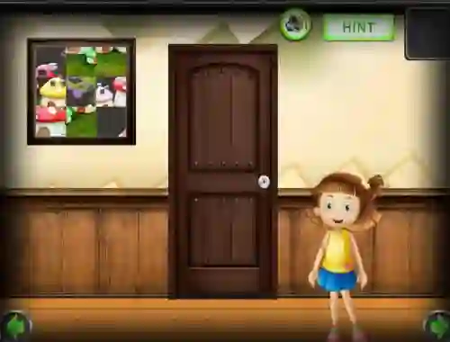 لعبة Amgel Easy Room Escape 1 على الانترنت