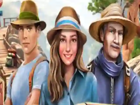 لعبة Wilderness Wonders على الانترنت