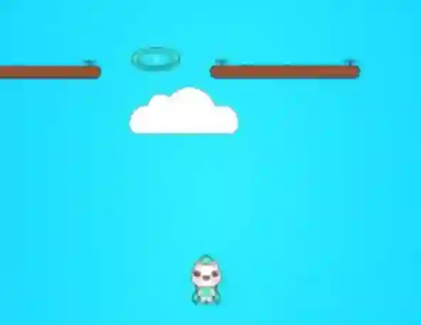 لعبة Rocket Color Sprint على الانترنت