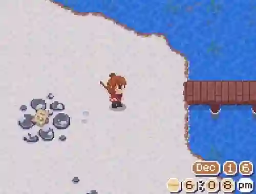 لعبة The Cozy Fishing على الانترنت