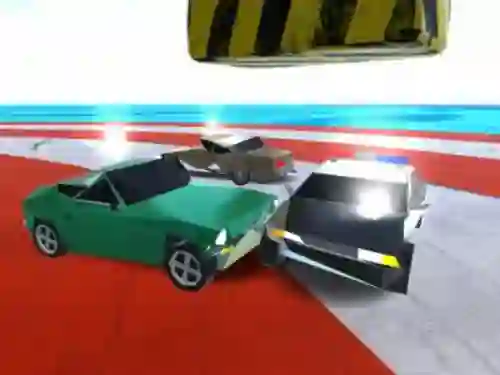 لعبة Derby Mod: GTA Modes على الانترنت