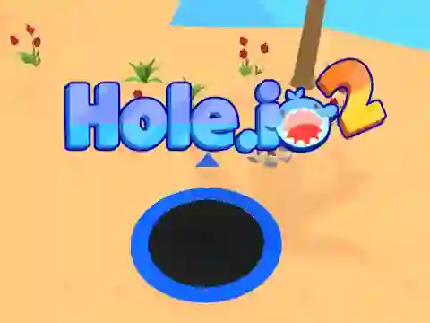 لعبة Hole.io 2 على الانترنت