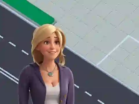لعبة Supermarket Tycoon على الانترنت