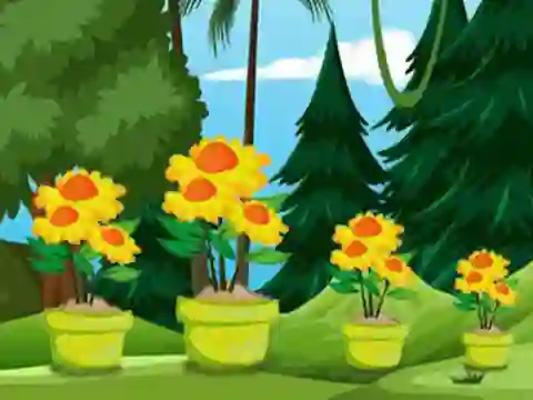 لعبة Free The Blue Bird على الانترنت