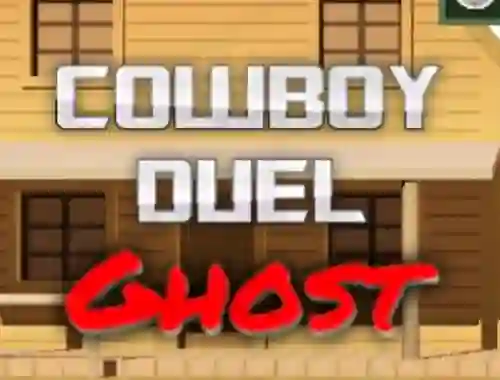 لعبة Cowboy Duel Ghost على الانترنت