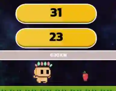 لعبة Math King على الانترنت