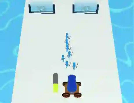 لعبة Mob Control Shoot على الانترنت