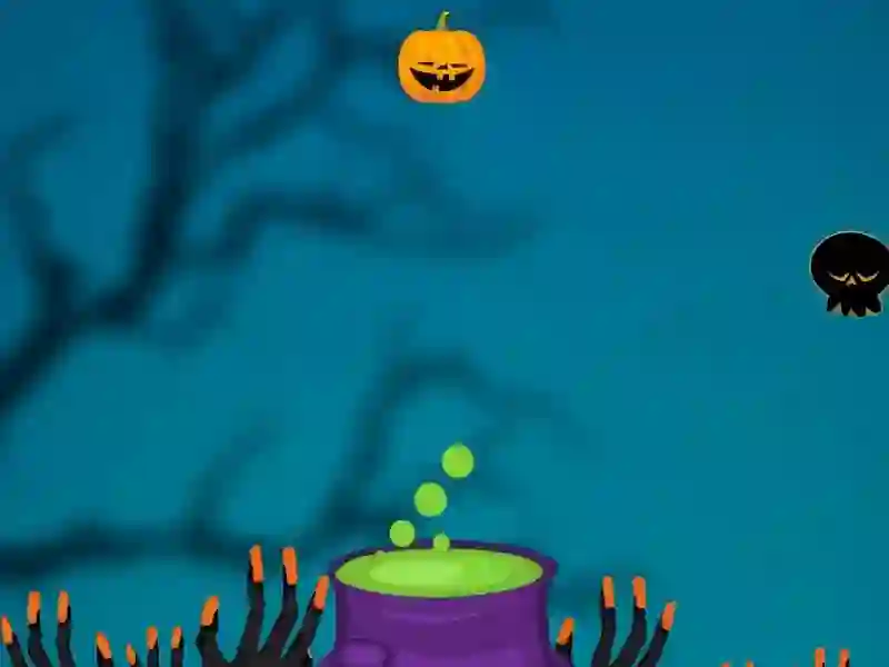 لعبة Survival Pumpkin على الانترنت