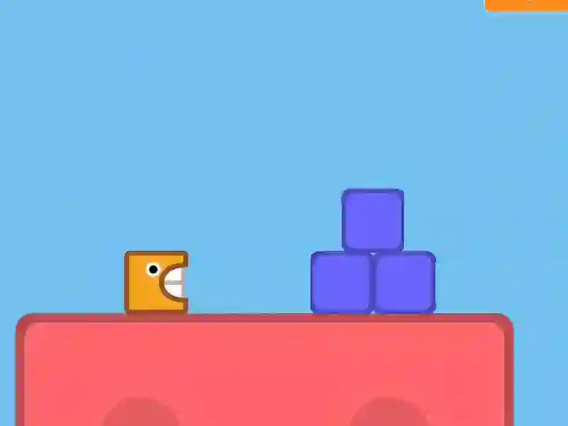 لعبة Level Eaten! على الانترنت