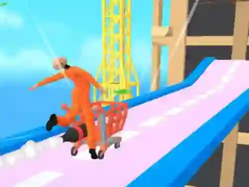 لعبة Falling Dummy على الانترنت