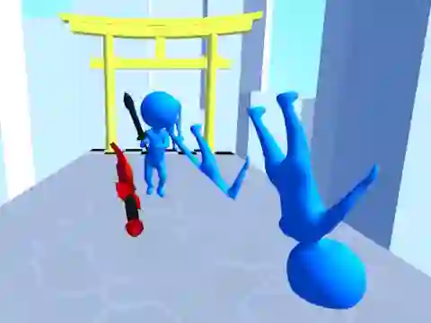 لعبة Sword Play على الانترنت