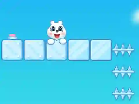 لعبة Super Bear على الانترنت