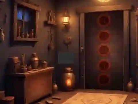 لعبة Pirate Battleaxe Betty Escape على الانترنت