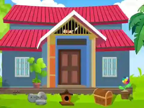 لعبة Charming Puppy And Kitty Rescue على الانترنت
