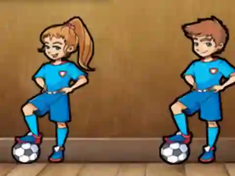 لعبة Soccer Enthusiast Escape على الانترنت