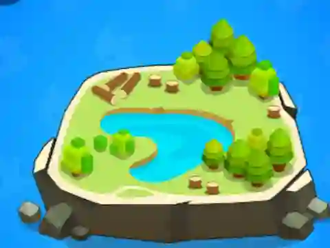 لعبة Territory War على الانترنت