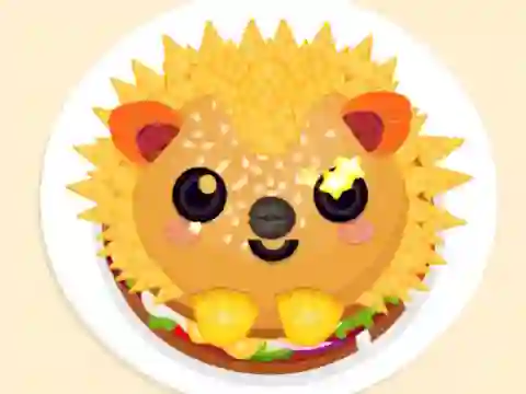 لعبة Kids Cooking Fun على الانترنت
