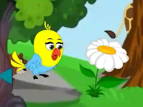لعبة Bird Looking For Baby على الانترنت