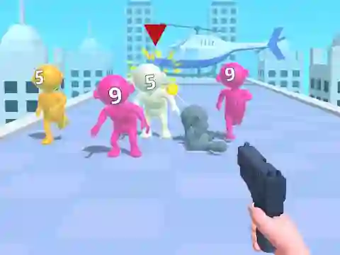 لعبة Weapon Survivor على الانترنت