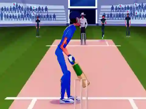 لعبة Cricket Mania على الانترنت