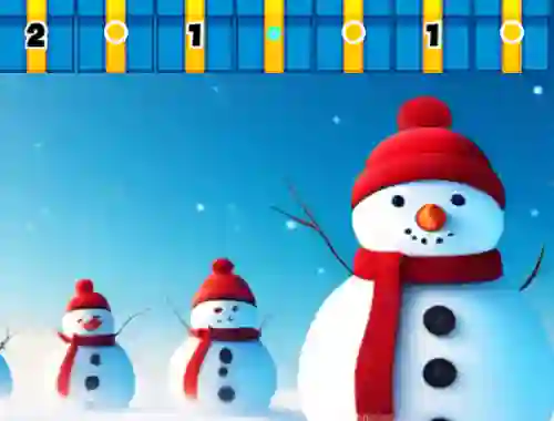 لعبة Xmas Balls على الانترنت