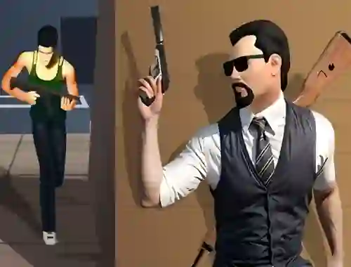 لعبة Agent Hunt Hitman Shooter على الانترنت
