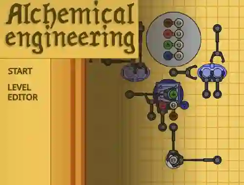 لعبة Alchemical Engineering على الانترنت